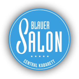 Logo Blauer Salon