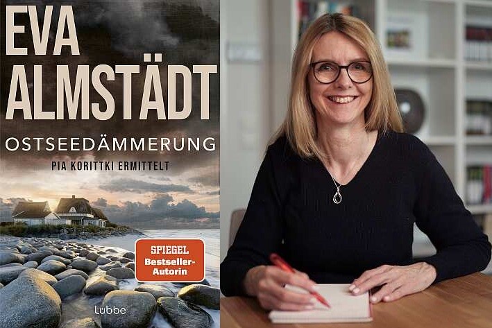 Leipzig liest: Eva Almstädt - Ostseedämmerung